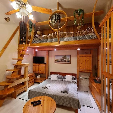 Little Cozy Apartman Miskolc Exterior foto